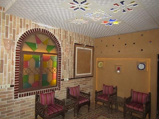 اقامتگاه سنتی مستقل در میبد یزد
