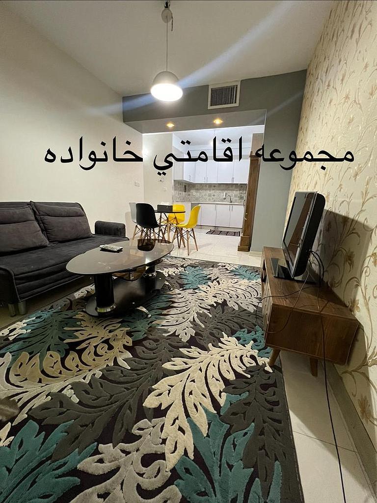 اجاره روزانه آپارتمان در شهرک غرب