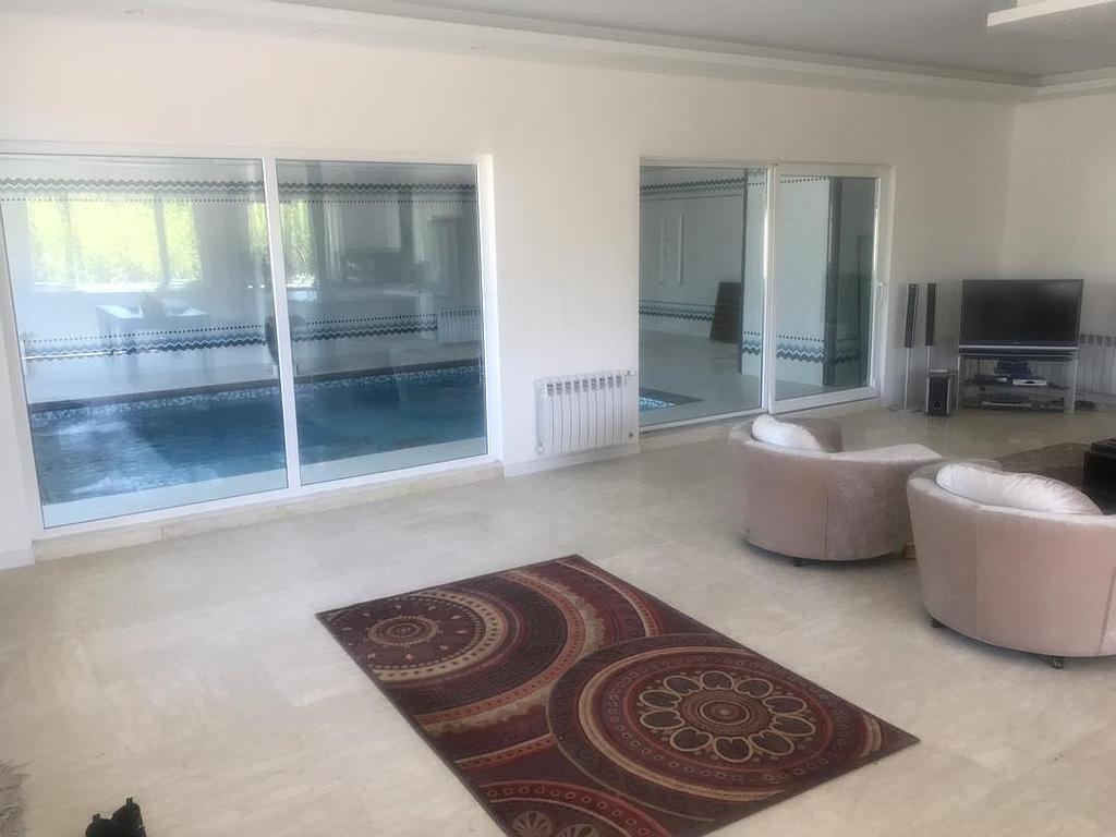 اجاره ویلا با استخر سرپوشیده کرج