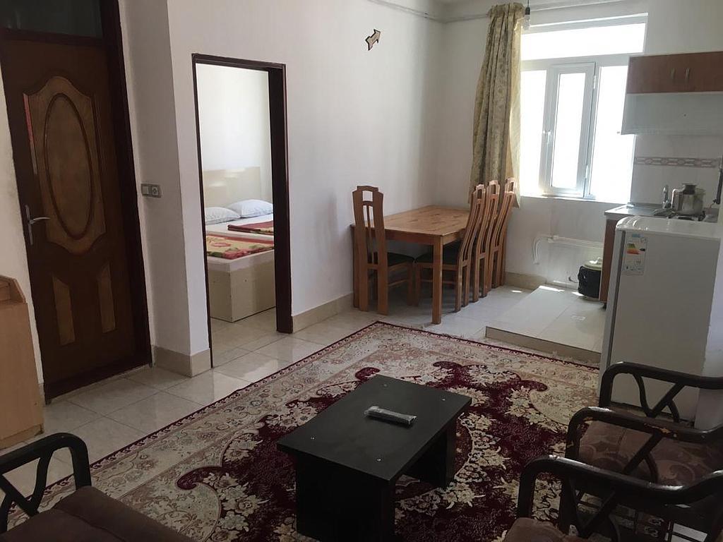 رزرو هتل آپارتمان یکخوابه چهارتخته سرعین