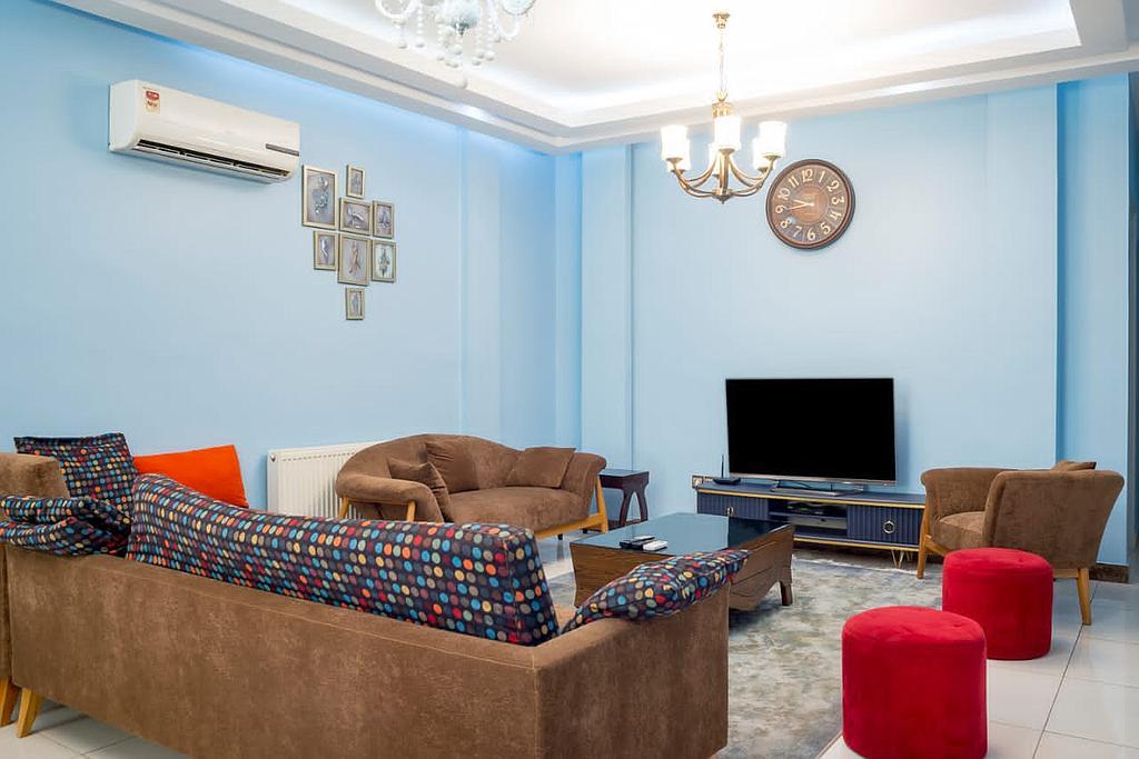 آپارتمان مبله روزانه در تجریش تهران