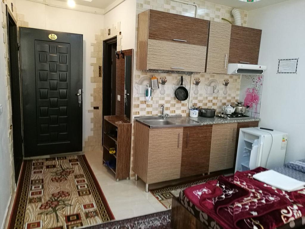 سوئیت یک خوابه هتل آپارتمان سوین