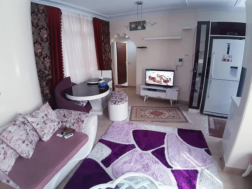 اجاره آپارتمان روزانه سعادت آباد