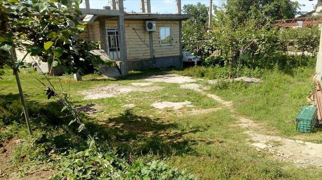 اجاره خانه در هشتپر روستای ساحلی