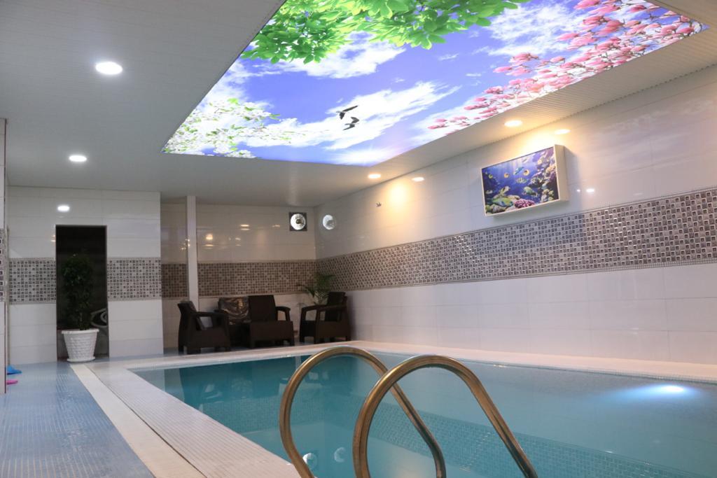 اجاره ویلای استخردار در بندر انزلی