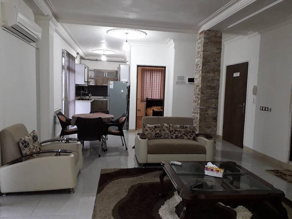 اجاره روزانه ویلا آپارتمان در زیباکنار گیلان