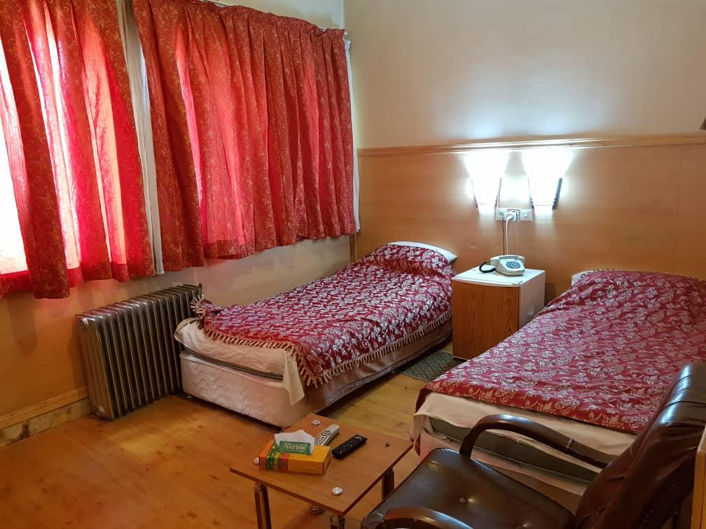 هتل آپارتمان کرمانشاه با قیمت مناسب