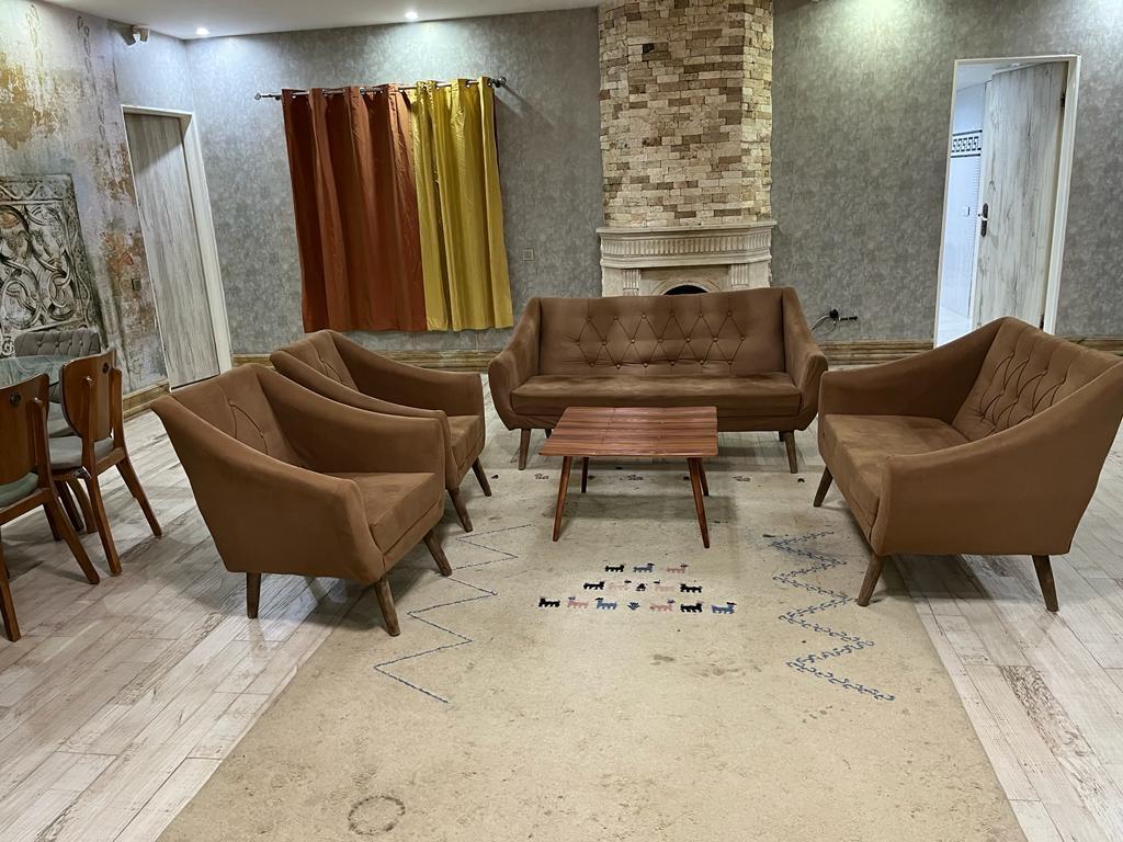 ویلا دوبلکس استخردار در دماوند