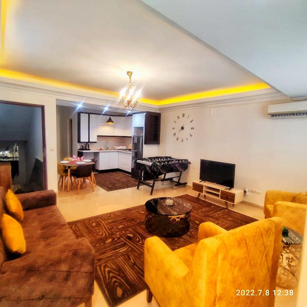 اجاره آپارتمان تک خوابه در شهرک صدف