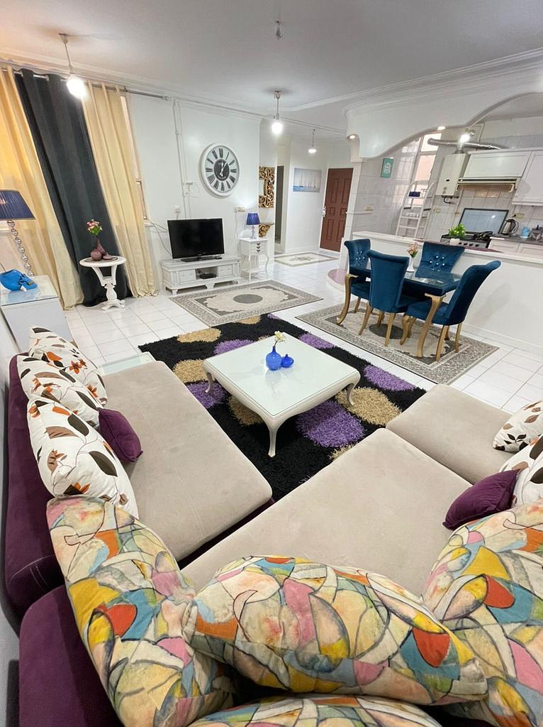 آپارتمان مبله اجاره ای در اهواز