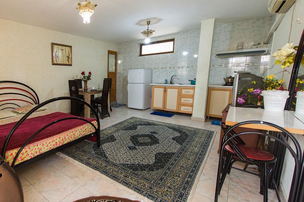 اجاره سوئیت در رامسر ساحلی لوکس