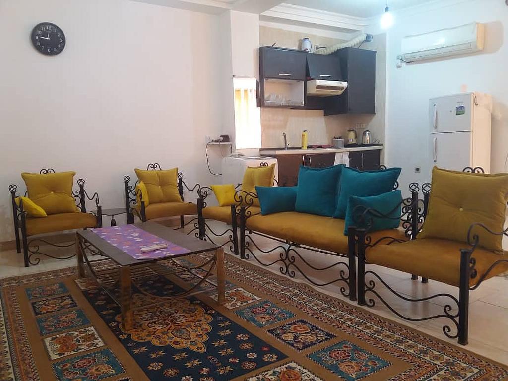 اجاره روزانه واحد تک خوابه در بندرعباس