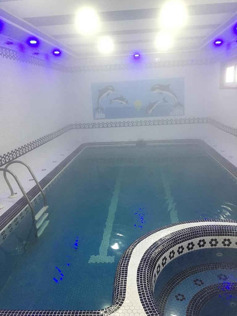 ویلای تریبلکس استخردار در سرخرود