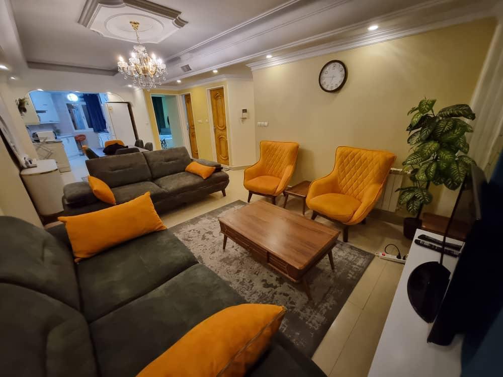 آپارتمان مبله در تهران اجاره روزانه 