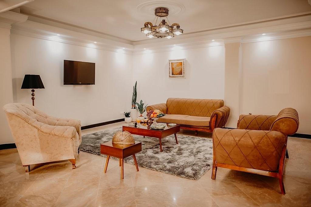 آپارتمان دو خواب 115 متری خواجه عبدالله