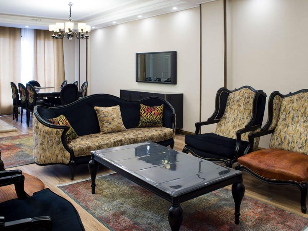 اجاره آپارتمان لوکس در سعادت آباد تهران