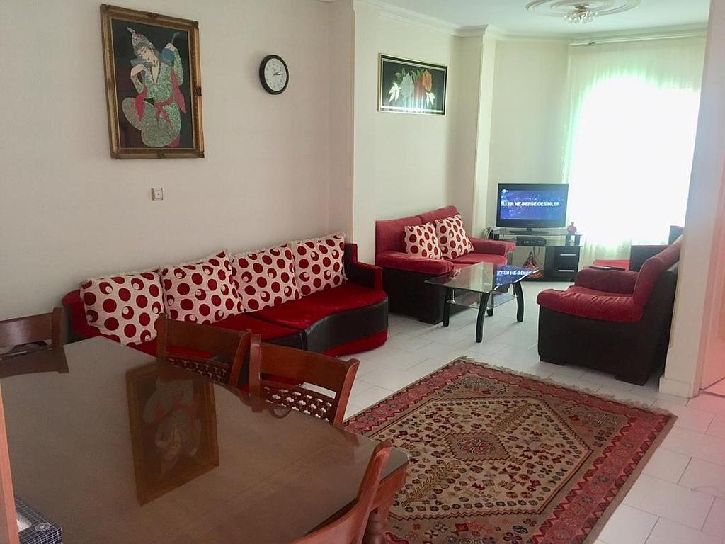 آپارتمان مبله در پونک باغ فیض تهران