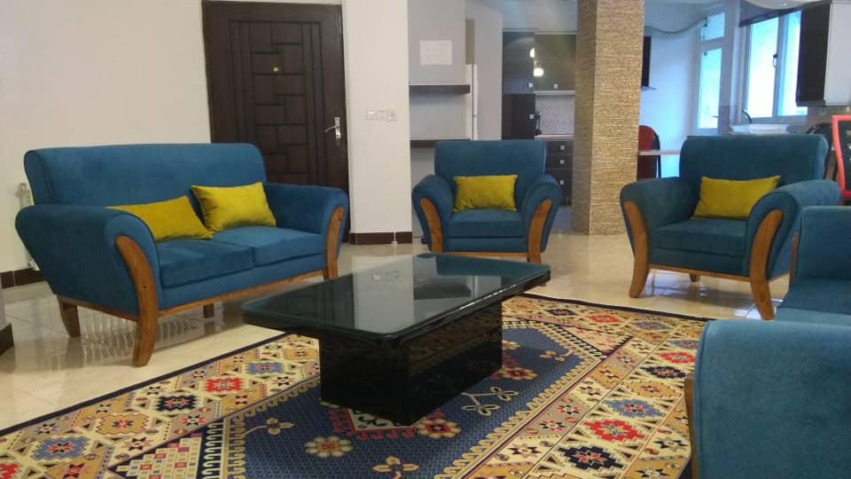 اجاره آپارتمان مبله در نمک آبرود