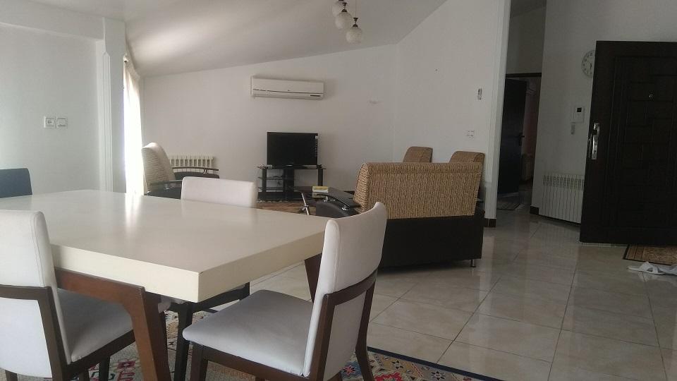 اجاره روزانه آپارتمان در شهرک نمک آبرود