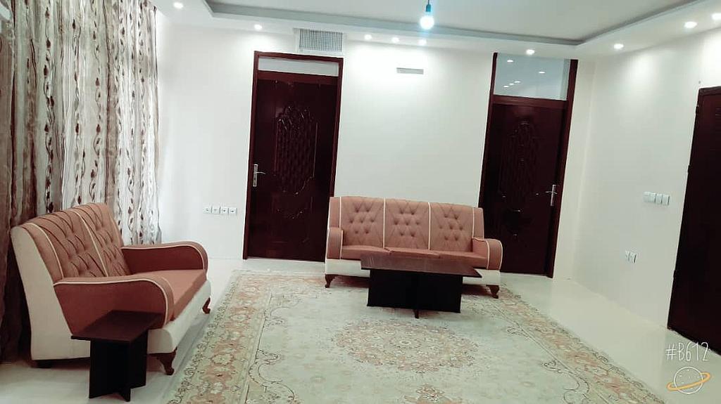 آپارتمان مبله در اصفهان روزانه