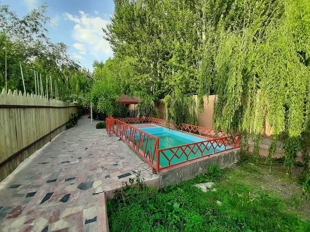 قیمت ویلا در باغ بهادران اصفهان
