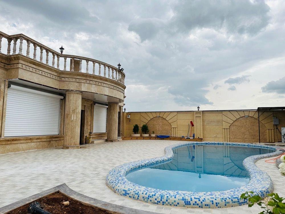 اجاره ویلای لوکس استخردار خرم آباد