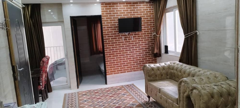 هتل آپارتمان باباقدرت با استخر 302