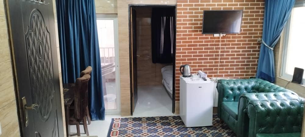 هتل آپارتمان بابا قدرت با استخر 301