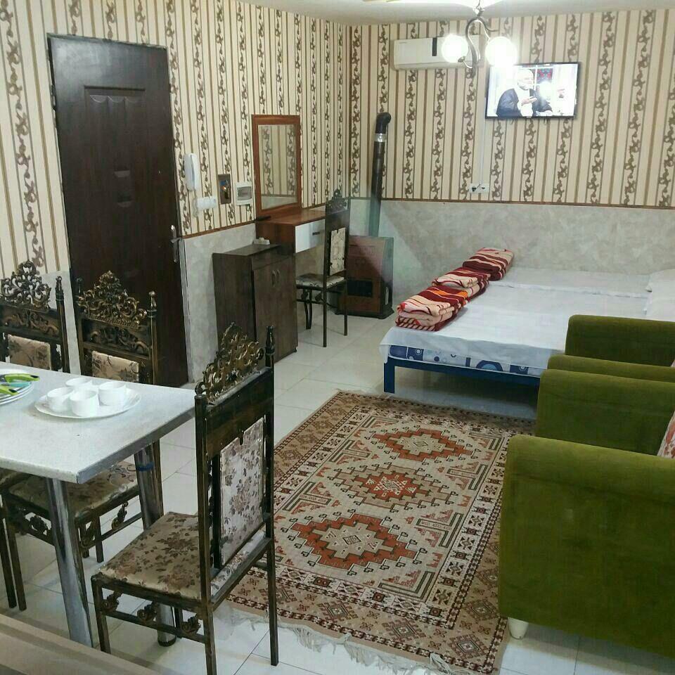 اجاره روزانه سوئیت ارزان در مشهد