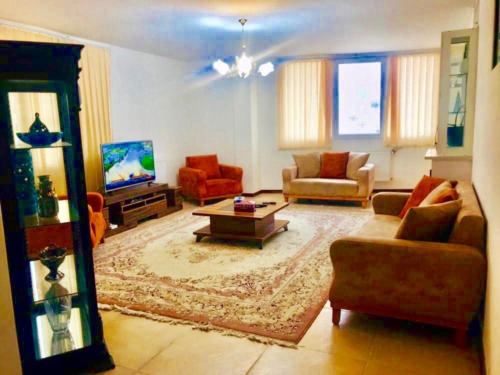 اجاره آپارتمان مبله در شیراز کوتاه مدت