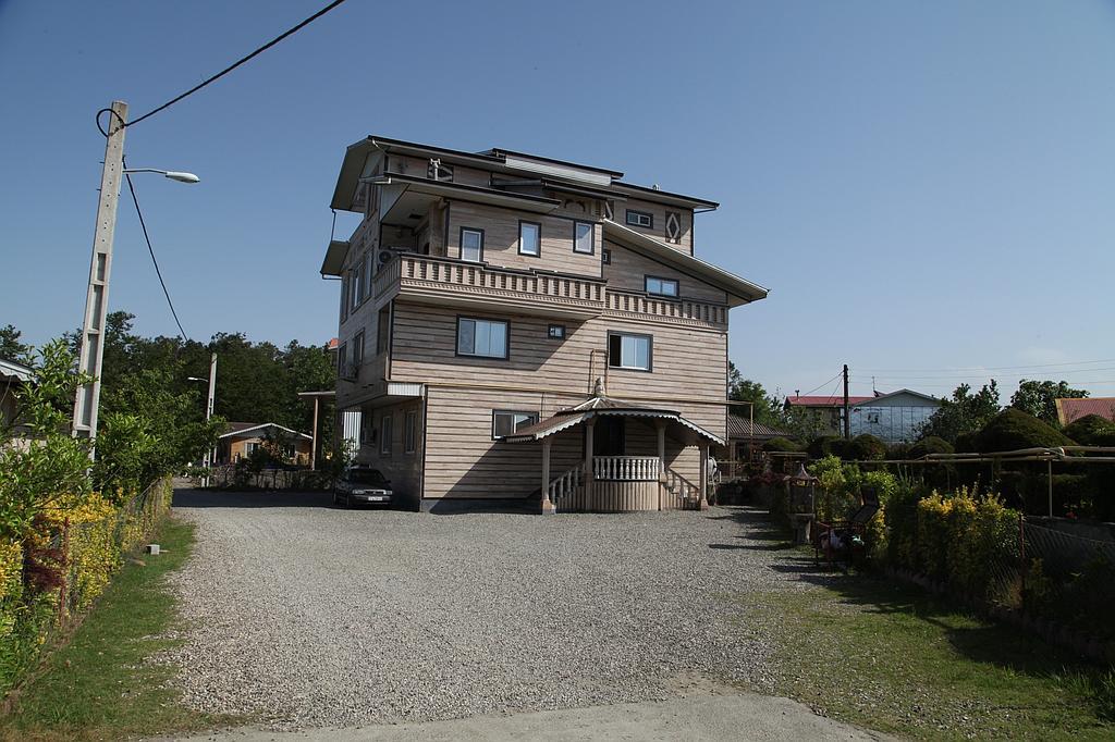 اجاره آپارتمان مبله سه خواب در گیسوم