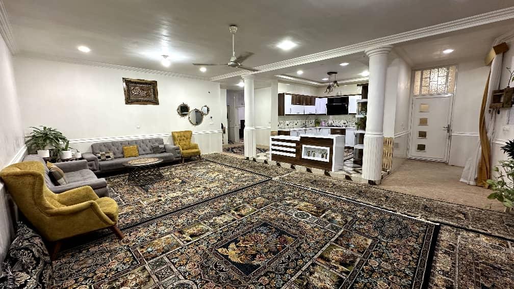 منزل مبله ویلایی 210 متری سیراف