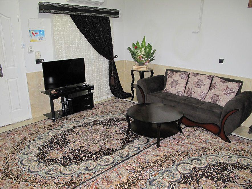 اجاره روزانه آپارتمان مبله در گرگان