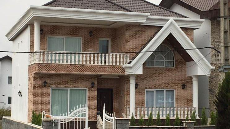 ویلا متل قو سه خواب دوبلکس استخر دار