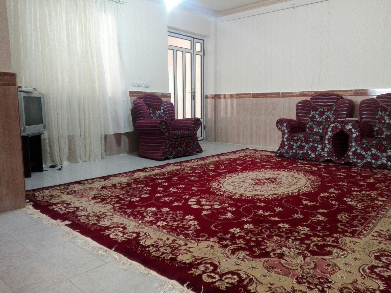 اجاره روزانه آپارتمان در جاده ناهارخوران