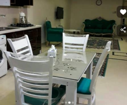 اجاره آپارتمان مبله در شرق تهران کوتاه مدت