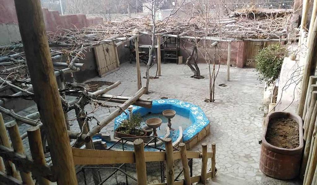 اقامتگاه بوم گردی هزار و یک شب خرم بید