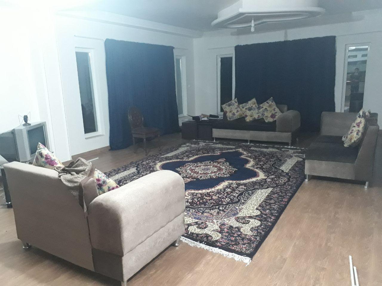 اجاره آپارتمان مبله در روستای زیارت گرگان