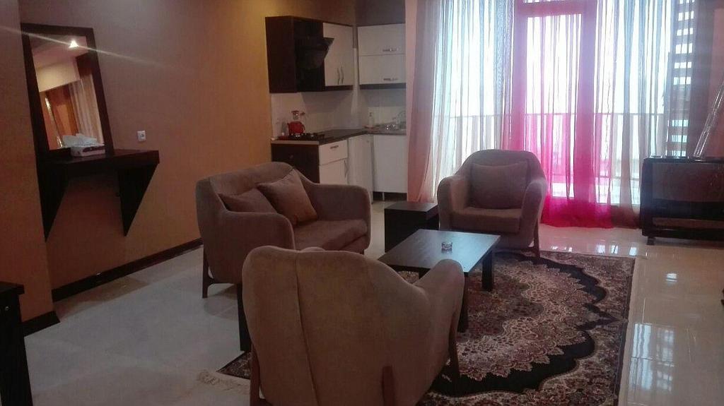 اجاره آپارتمان مبله در چالوس - ویژه