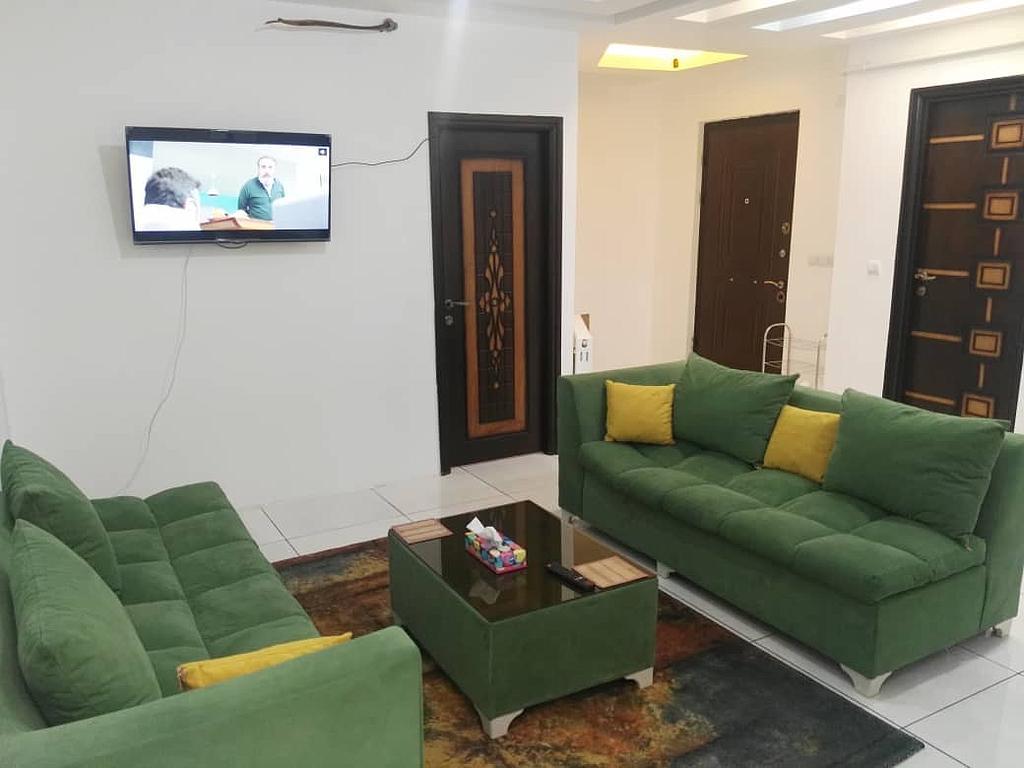 آپارتمان یک خوابه در مرکز شهر تبریز