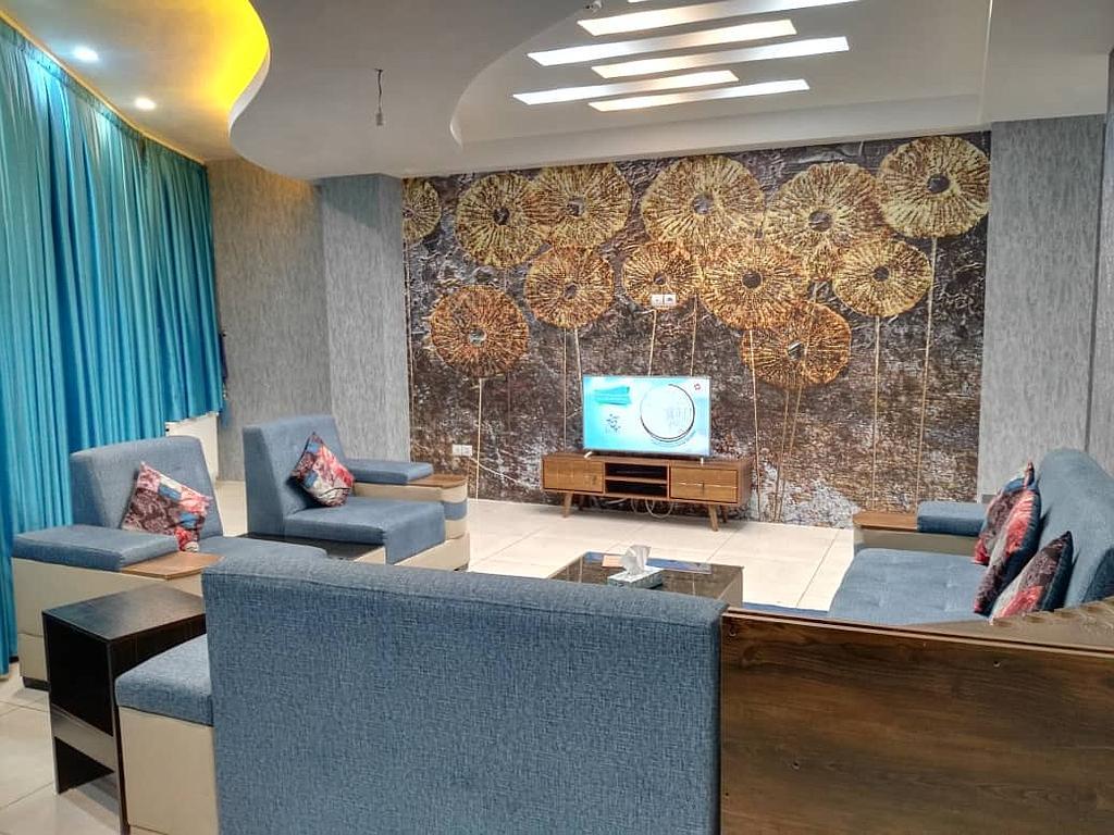 آپارتمان دو خواب لوکس مرکز شهر تبریز