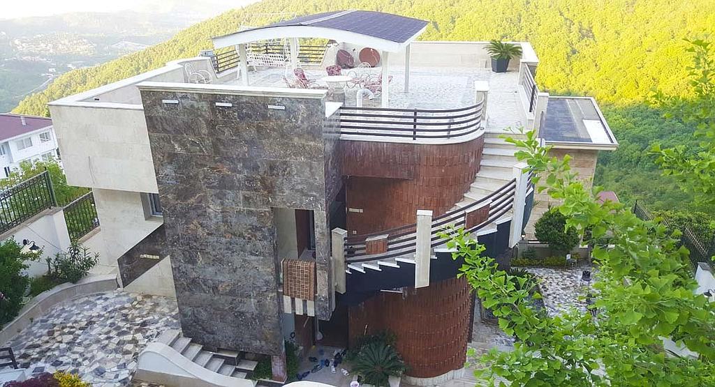 اجاره ویلا در جنگل دالخانی رامسر