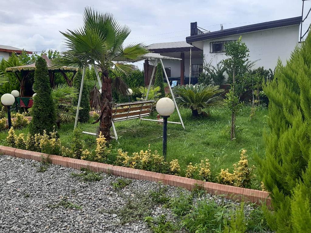 اجاره ویلا4 خواب لوکس با استخر در سرخرود