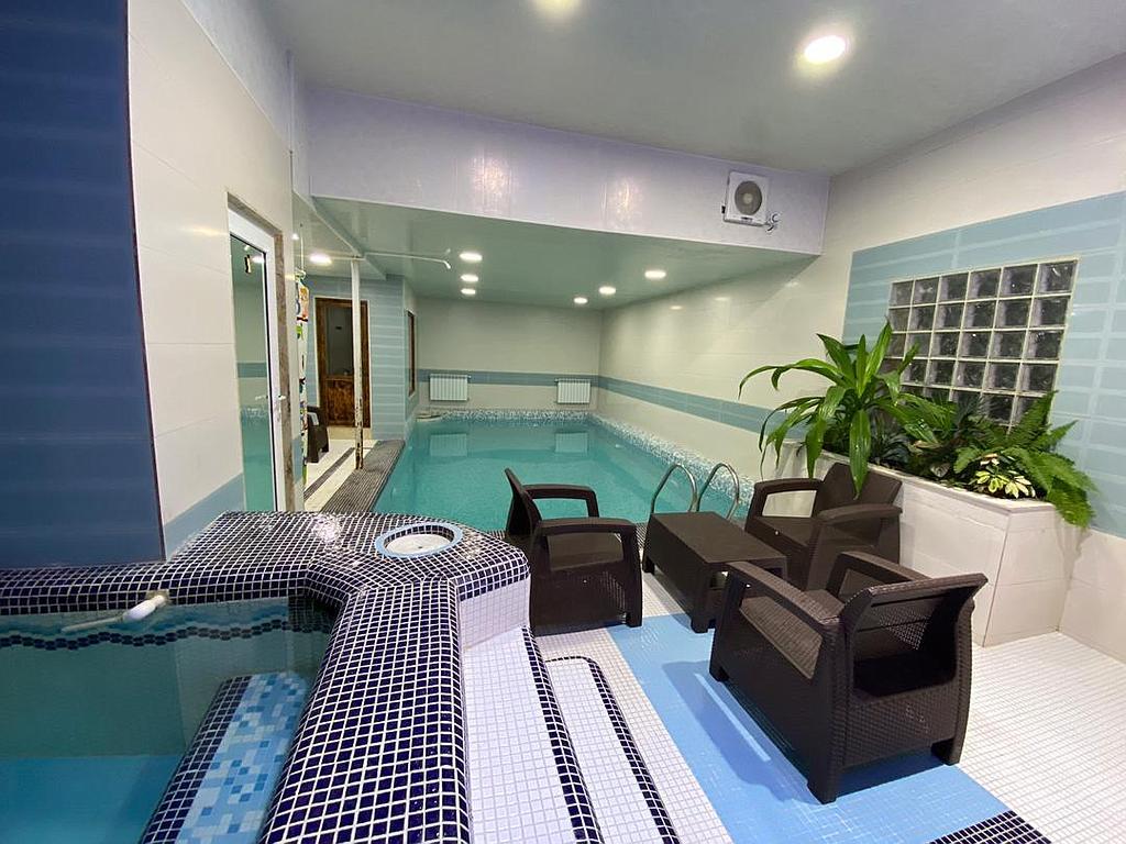 اجاره ویلا استخردار در انزلی شمال