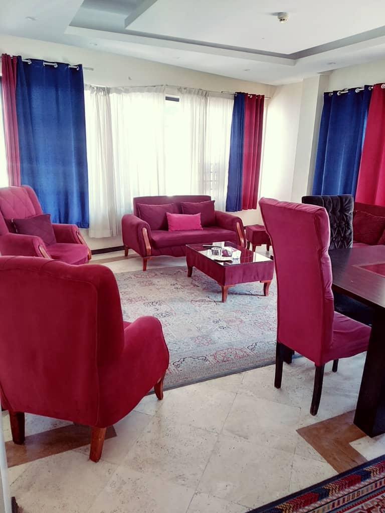 اجاره روزانه آپارتمان مبله جردن