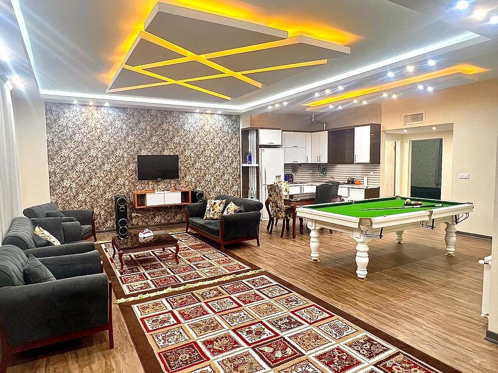 اجاره ویلا استخر سرپوشیده در کردان