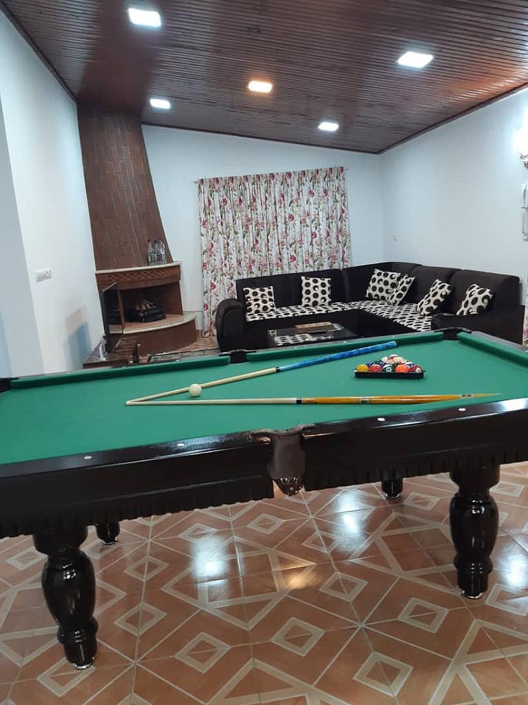 اجاره ویلا استخردار سرپوشیده در کتالم