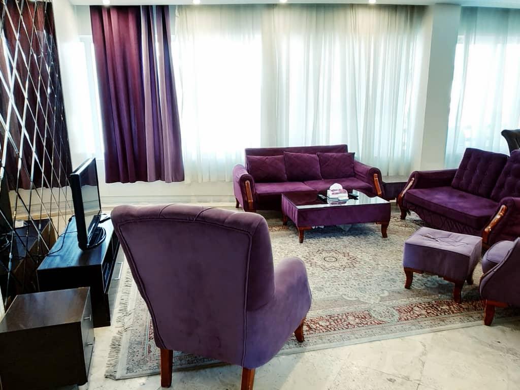 قیمت اجاره روزانه خانه در تهران