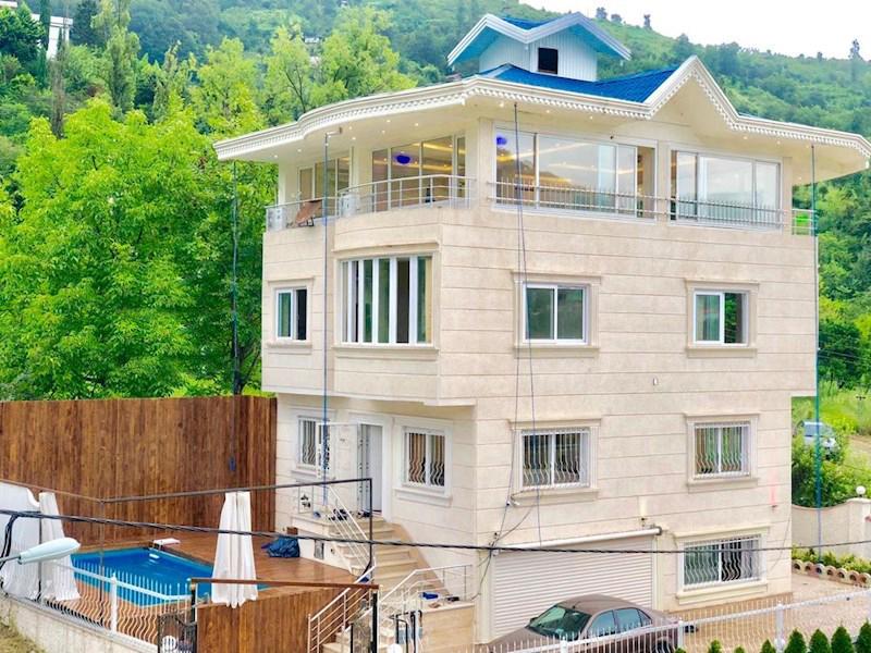 اجاره ویلا استخردار در جنگل دالخانی رامسر