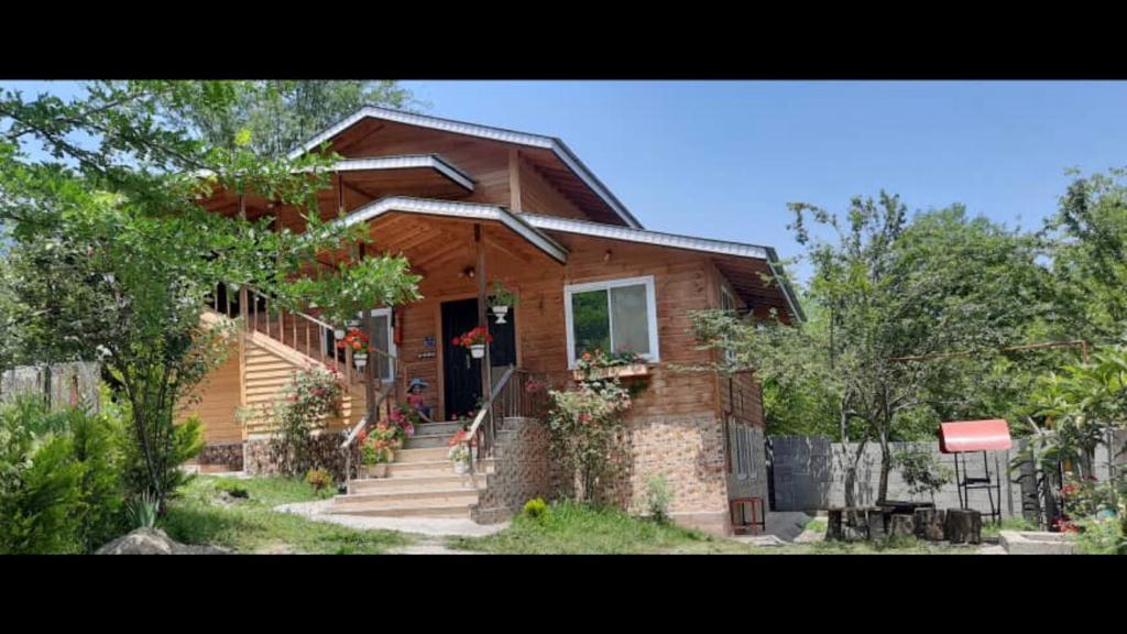 اجاره روزانه ویلا طاسکوه ماسال